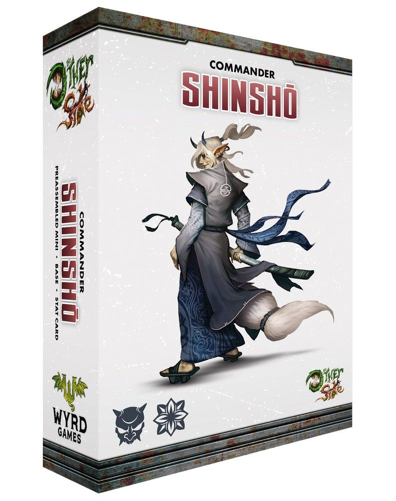 The Other Side: Shinsho 1