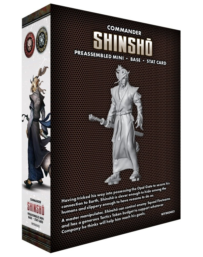 The Other Side: Shinsho 2