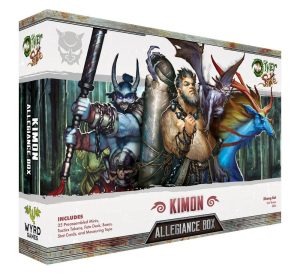 Kimon Allegiance Box 1