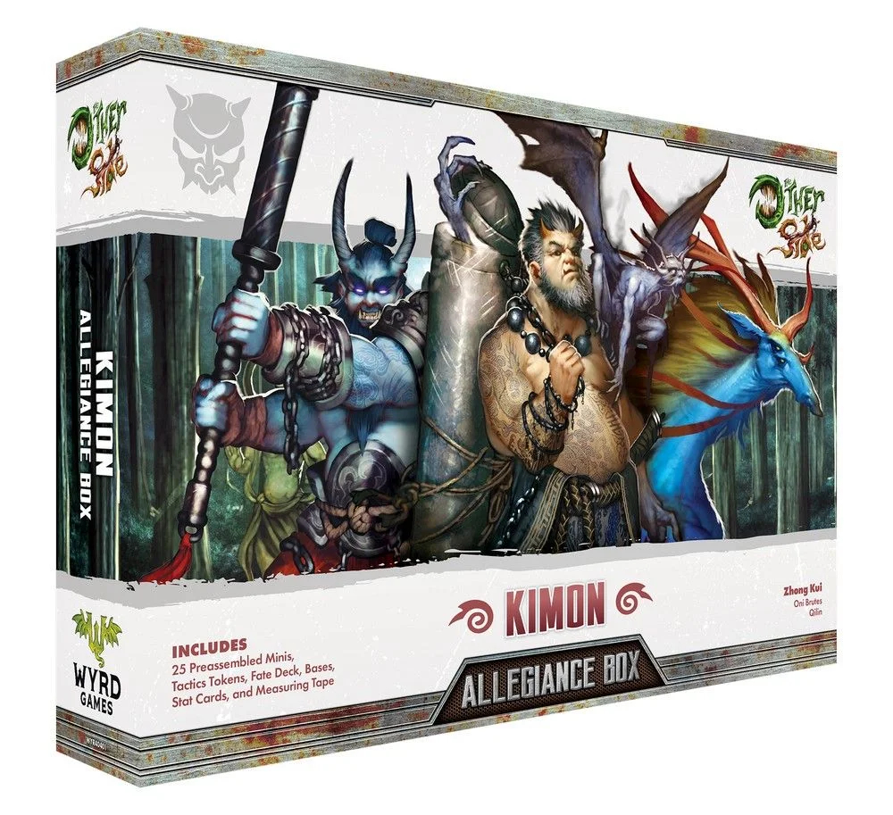 Kimon Allegiance Box 1