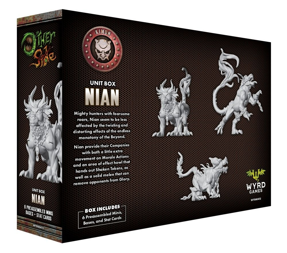 Nian Unit Box 2