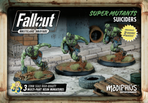 Fallout: Super Mutants Suiciders 1