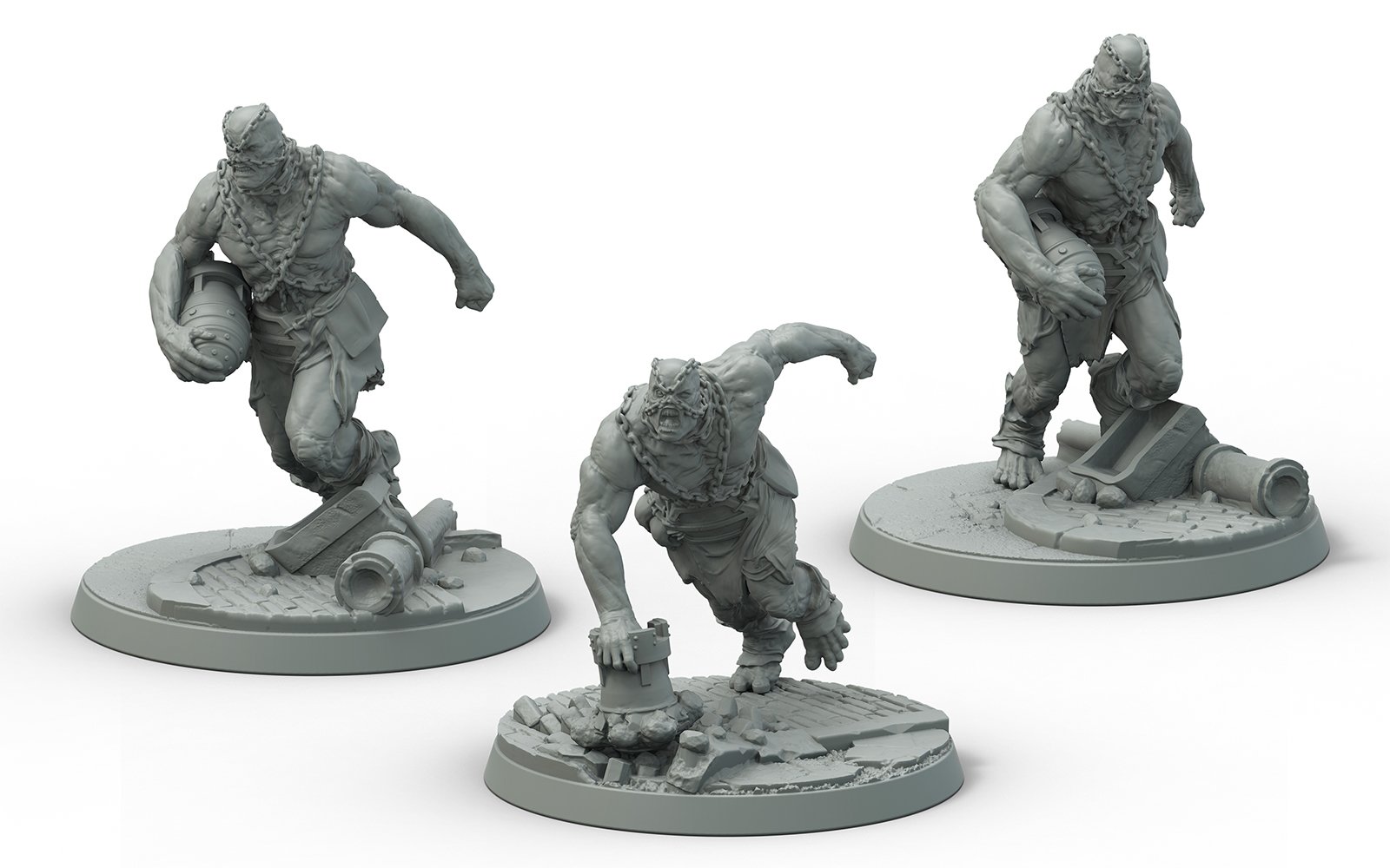 Fallout: Super Mutants Suiciders 2