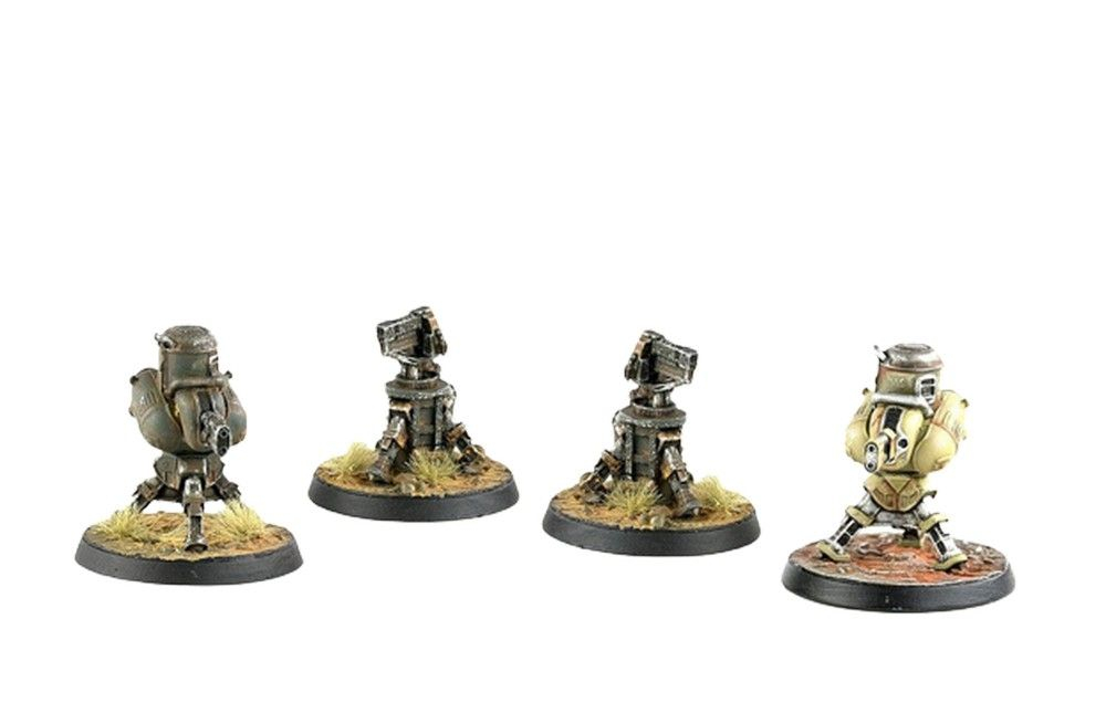 Fallout: Terrain Expansion Turrets 1