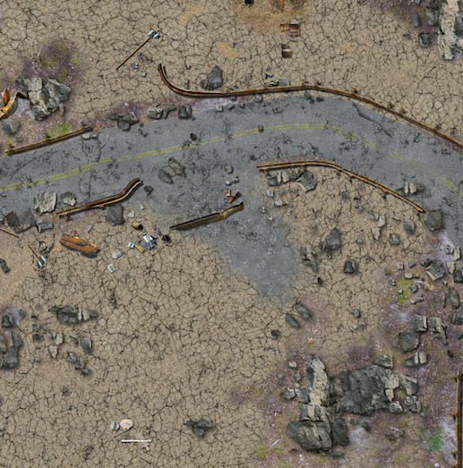 Fallout: Wasteland Warfare Two Player Starter Set 5