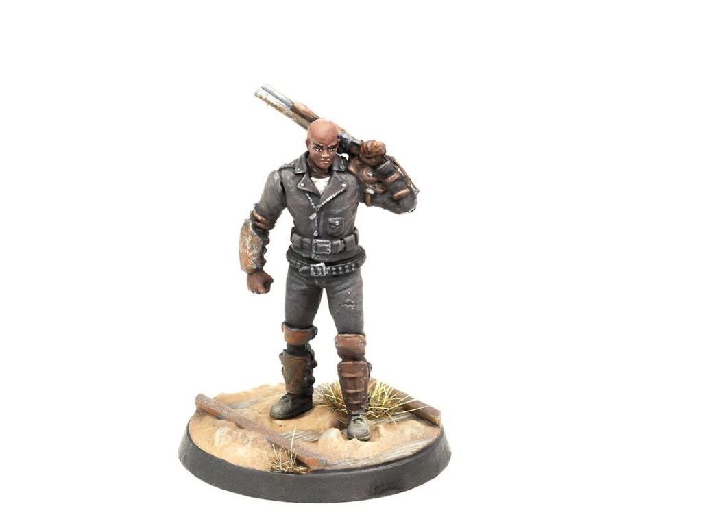 Fallout: Wasteland Warfare Raiders, Scavvers & Psychos 2