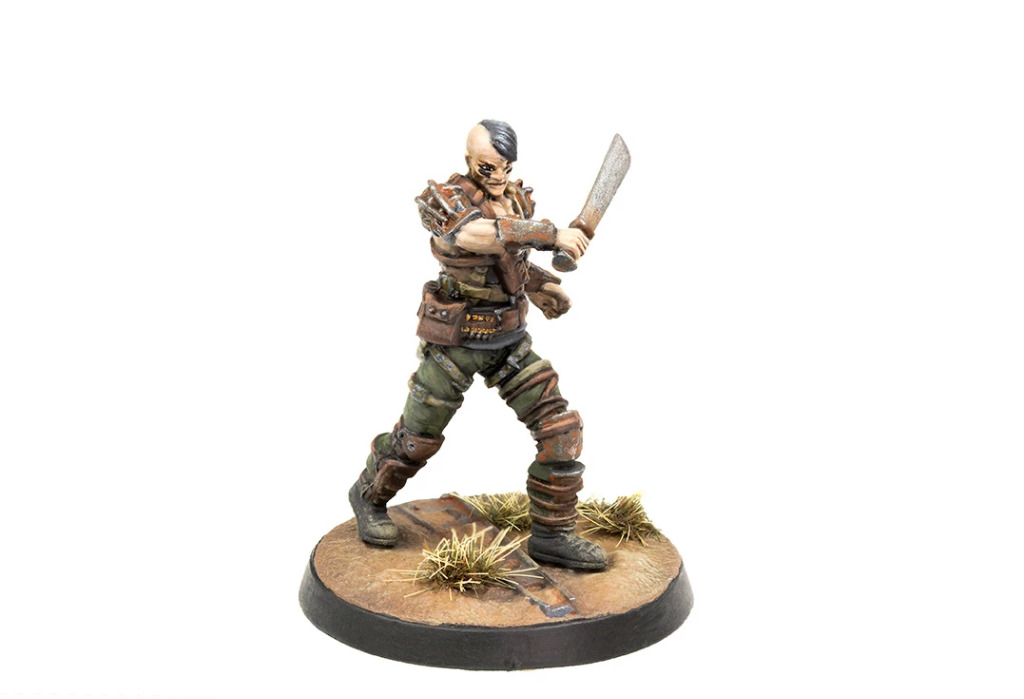 Fallout: Wasteland Warfare Raiders, Scavvers & Psychos 3
