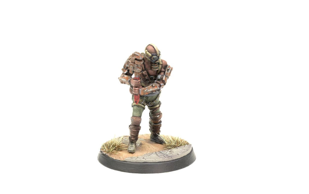 Fallout: Wasteland Warfare Raiders, Scavvers & Psychos 4