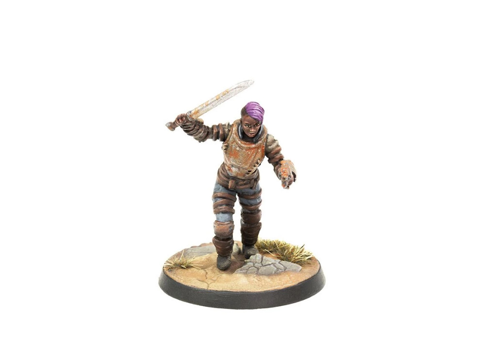 Fallout: Wasteland Warfare Raiders, Scavvers & Psychos 5