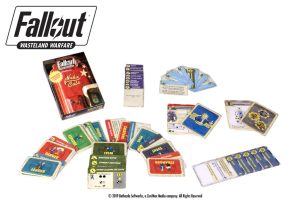 Fallout: Wasteland Warfare: Raiders Card Pack 1