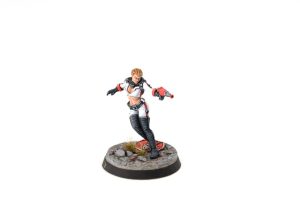 Fallout: Wasteland Warfare Nuka Cola Girl 1