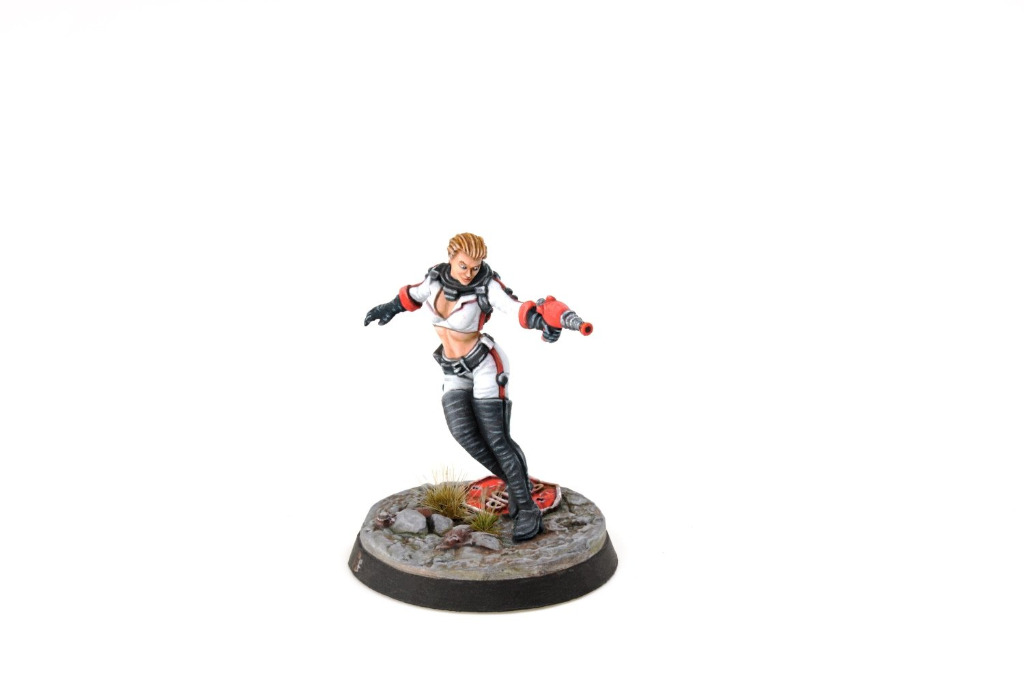 Fallout: Wasteland Warfare Nuka Cola Girl 1