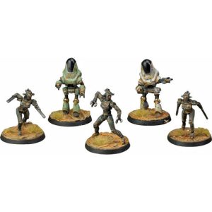Fallout: Wasteland Warfare Assaultrons & Protectrons 1