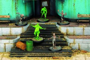 Fallout: Wasteland Warfare Creatures Ghouls 1