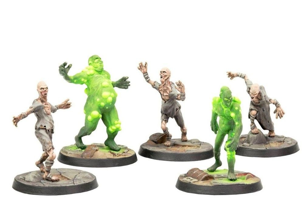Fallout: Wasteland Warfare Creatures Ghouls 2
