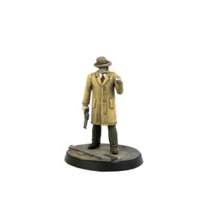 Fallout: Wasteland Warfare Mysterious Stranger 1