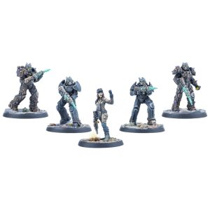 Fallout: Wasteland Warfare Enclave: Core Box 1