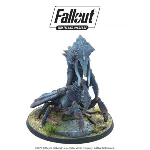 Fallout: Wasteland Warfare - Creatures: Fog Crawler 1