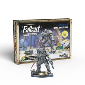 Fallout: Wasteland Warfare - Enclave: Frank Horrigan 1