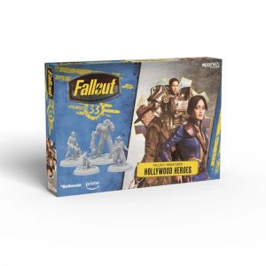 Fallout: Wasteland Warfare - Hollywood Heroes (Amazon TV Show Tie-in) 1