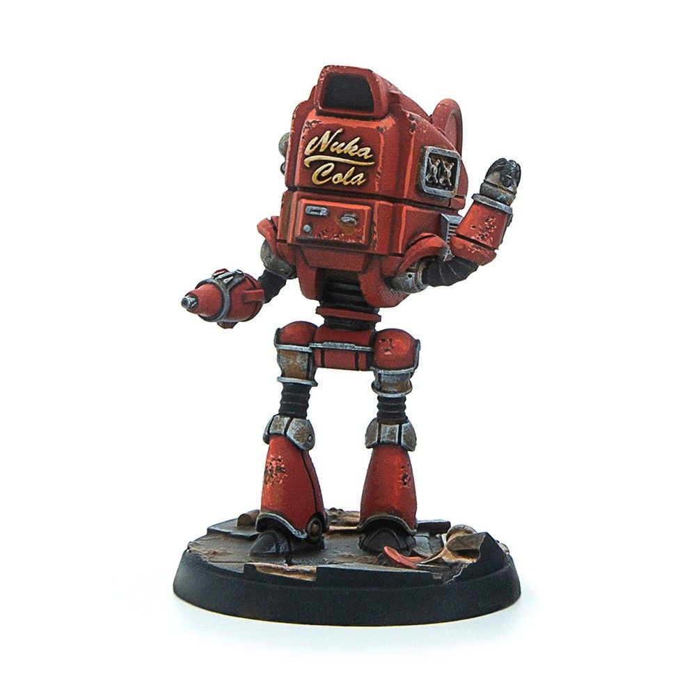 Fallout: Wasteland Warfare - Robots - Starlight Theatre 4