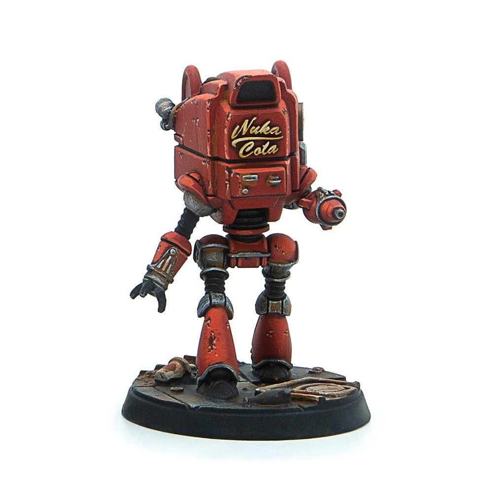 Fallout: Wasteland Warfare - Robots - Starlight Theatre 5