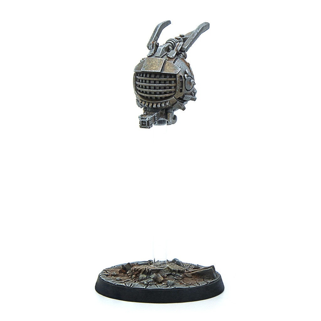 Fallout: Wasteland Warfare - Robots - Eyebots 5