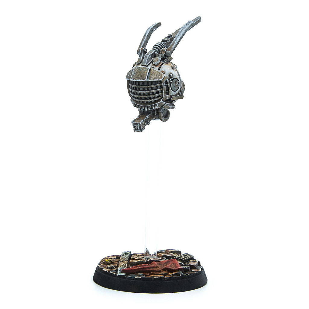 Fallout: Wasteland Warfare - Robots - Eyebots 6