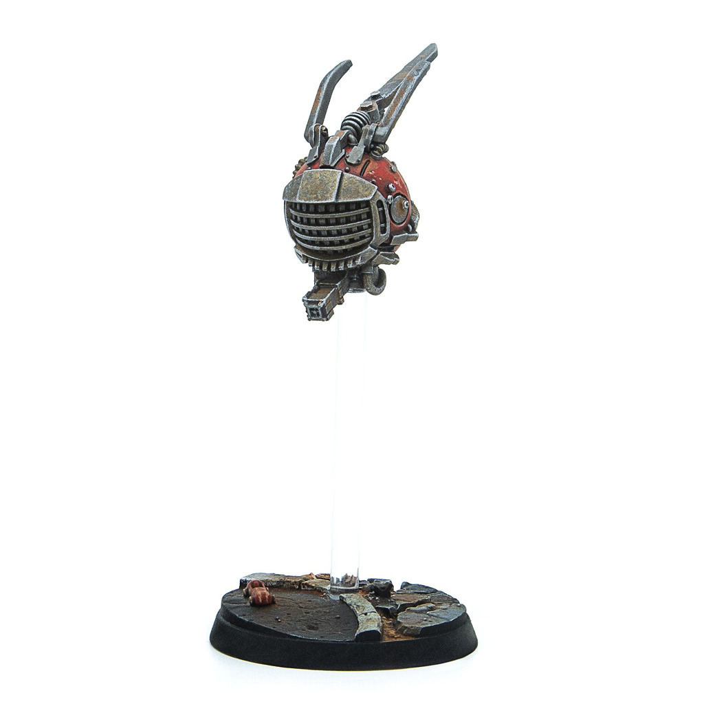 Fallout: Wasteland Warfare - Robots - Eyebots 7