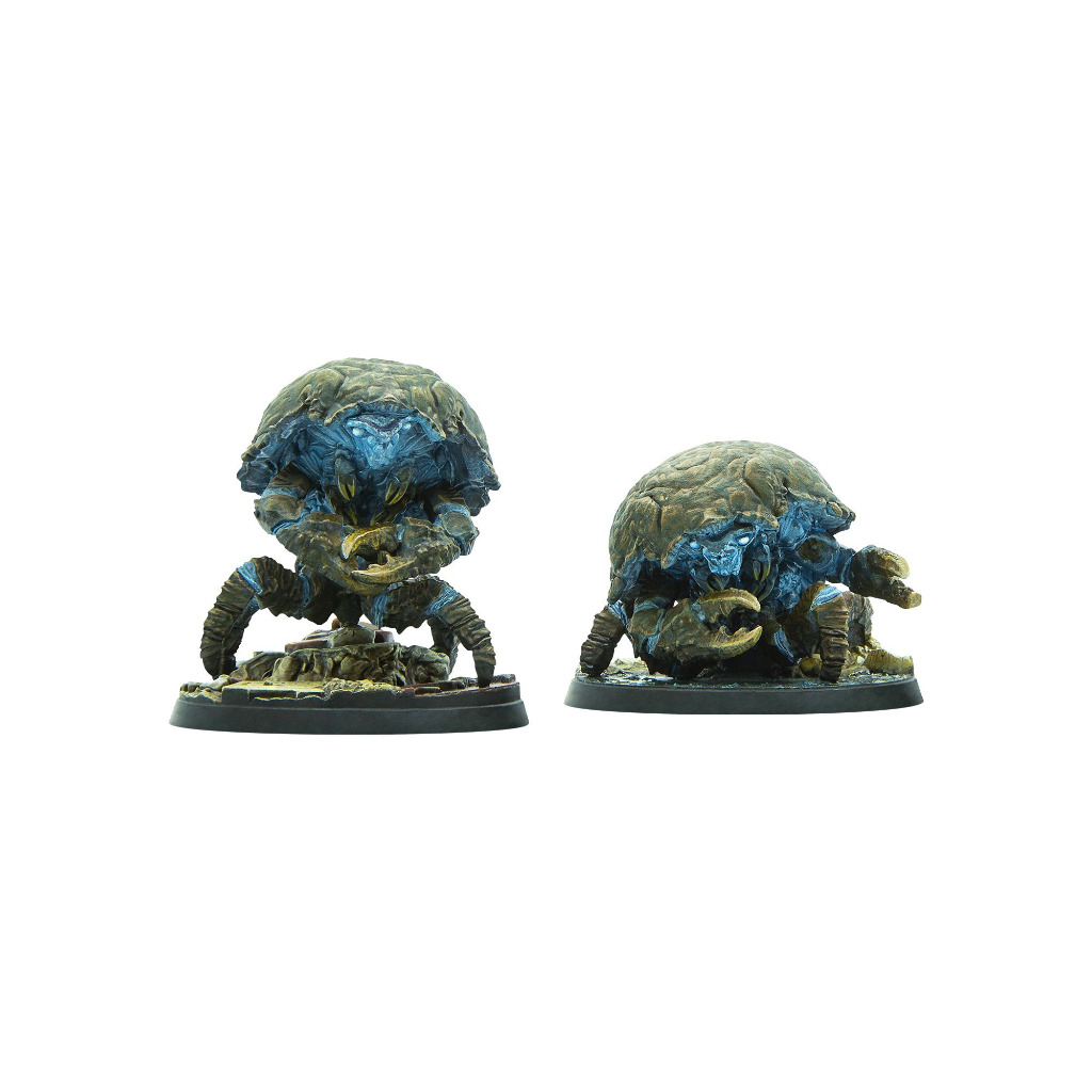 Fallout: Wasteland Warfare - Creatures - Nukalurks 3