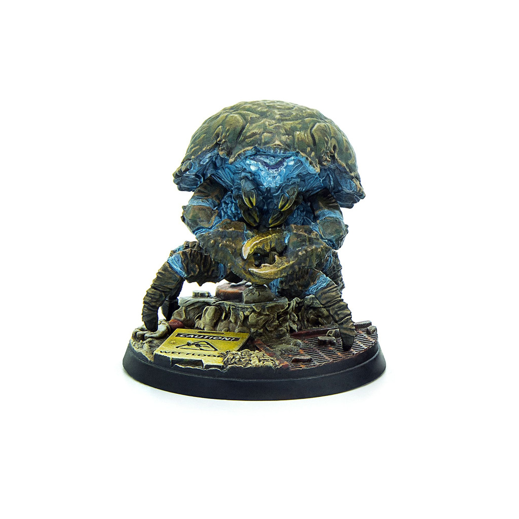 Fallout: Wasteland Warfare - Creatures - Nukalurks 5