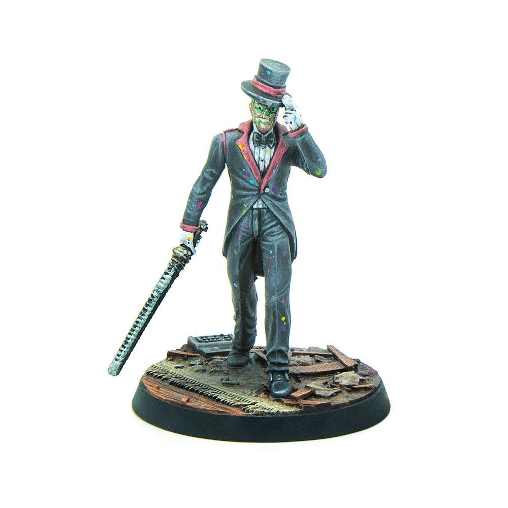 Fallout: Wasteland Warfare - Survivors - Park Personalities 3