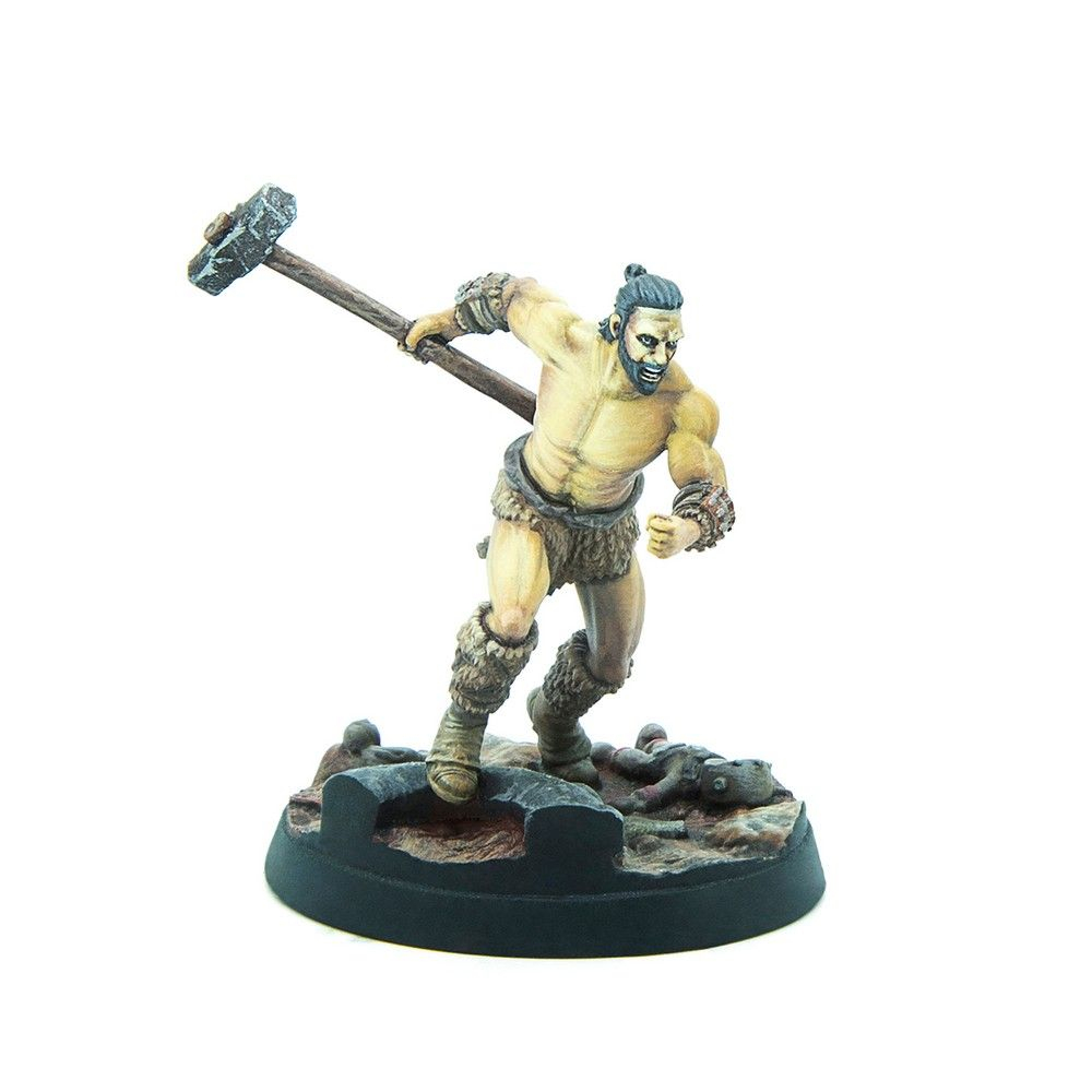 Fallout: Wasteland Warfare - Survivors - Park Personalities 4