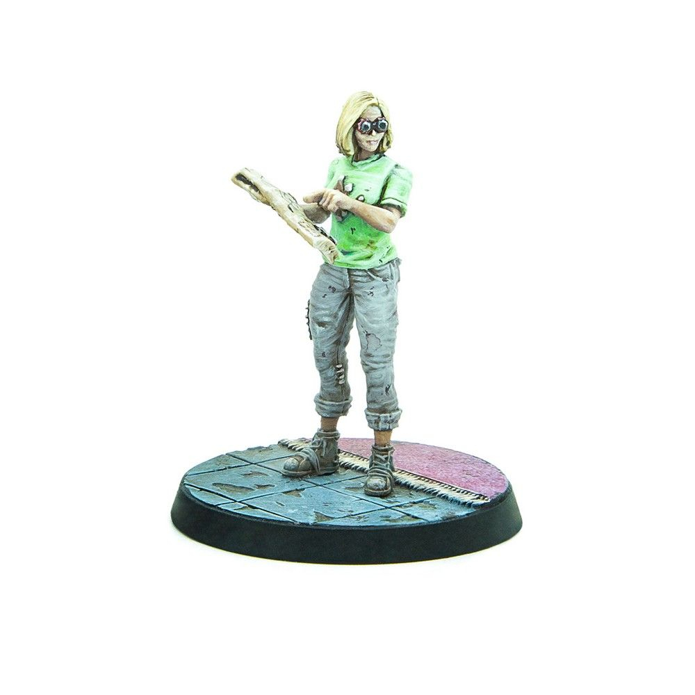 Fallout: Wasteland Warfare - Survivors - Park Personalities 5