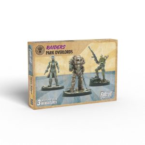 Fallout: Wasteland Warfare - Raiders - Park Overlords 1