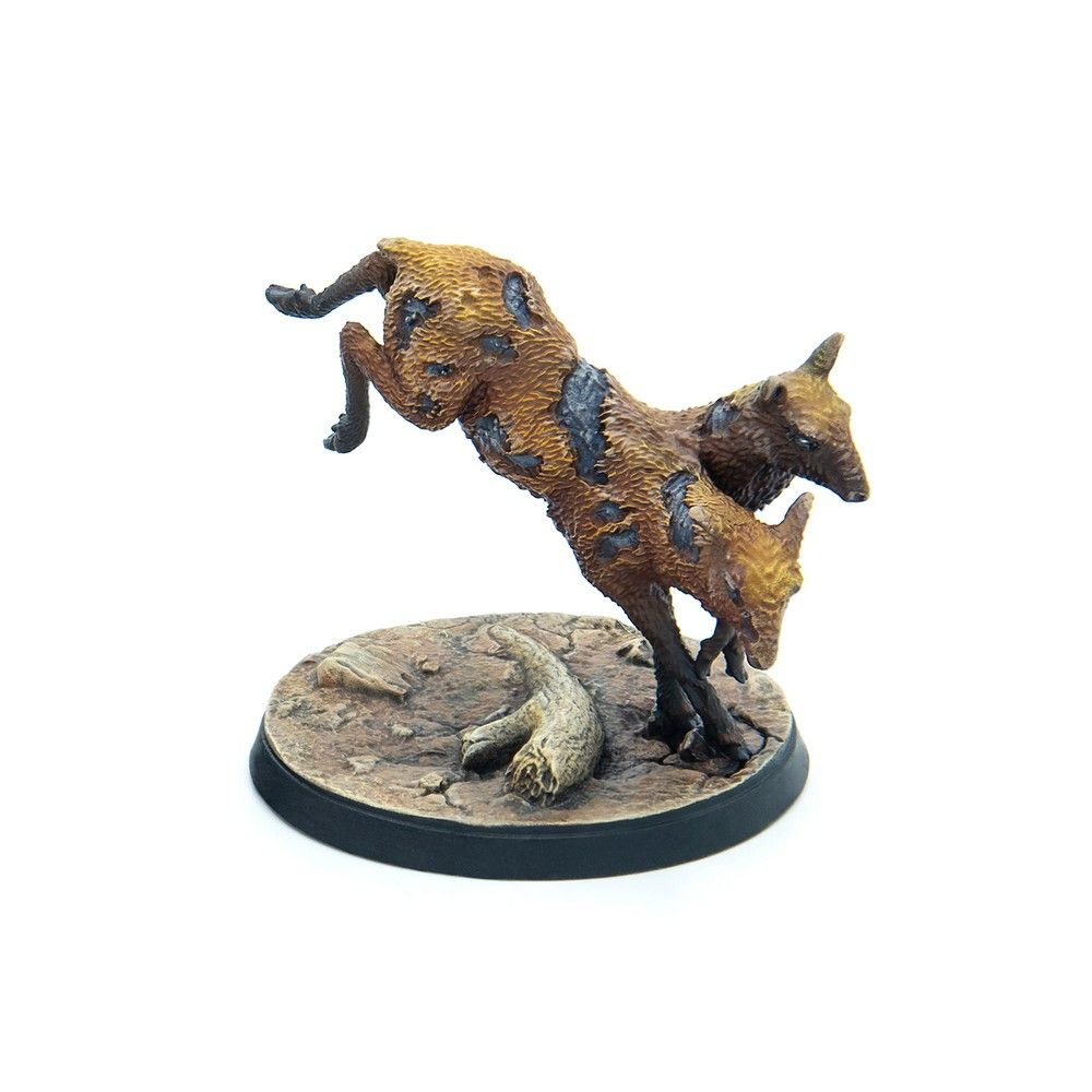 Fallout: Wasteland Warfare - Creatures: Radstag Herd 5
