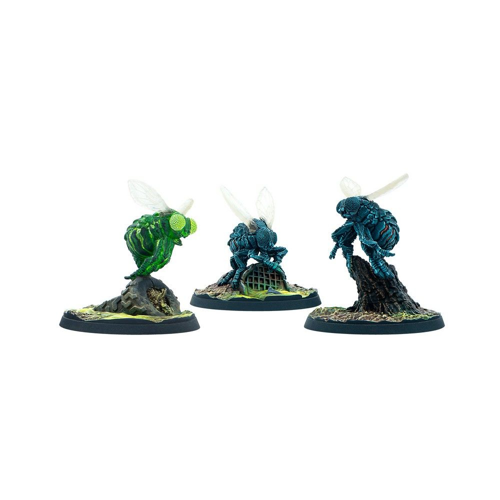 Fallout: Wasteland Warfare - Creatures: Bloatflies 2