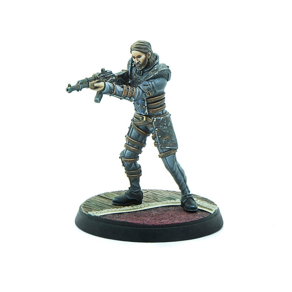 Fallout: Wasteland Warfare - Raiders: Operators Bosses 3