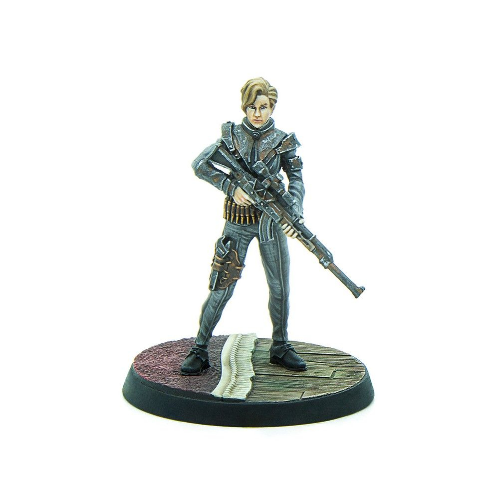 Fallout: Wasteland Warfare - Raiders: Operators Bosses 4