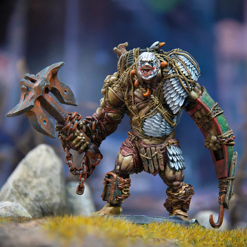 Fallout: Wasteland Warfare - Swan 4