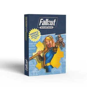 Fallout: Wasteland Warfare - Accessories: Denizens of the Wasteland Card Expansion Pack 1