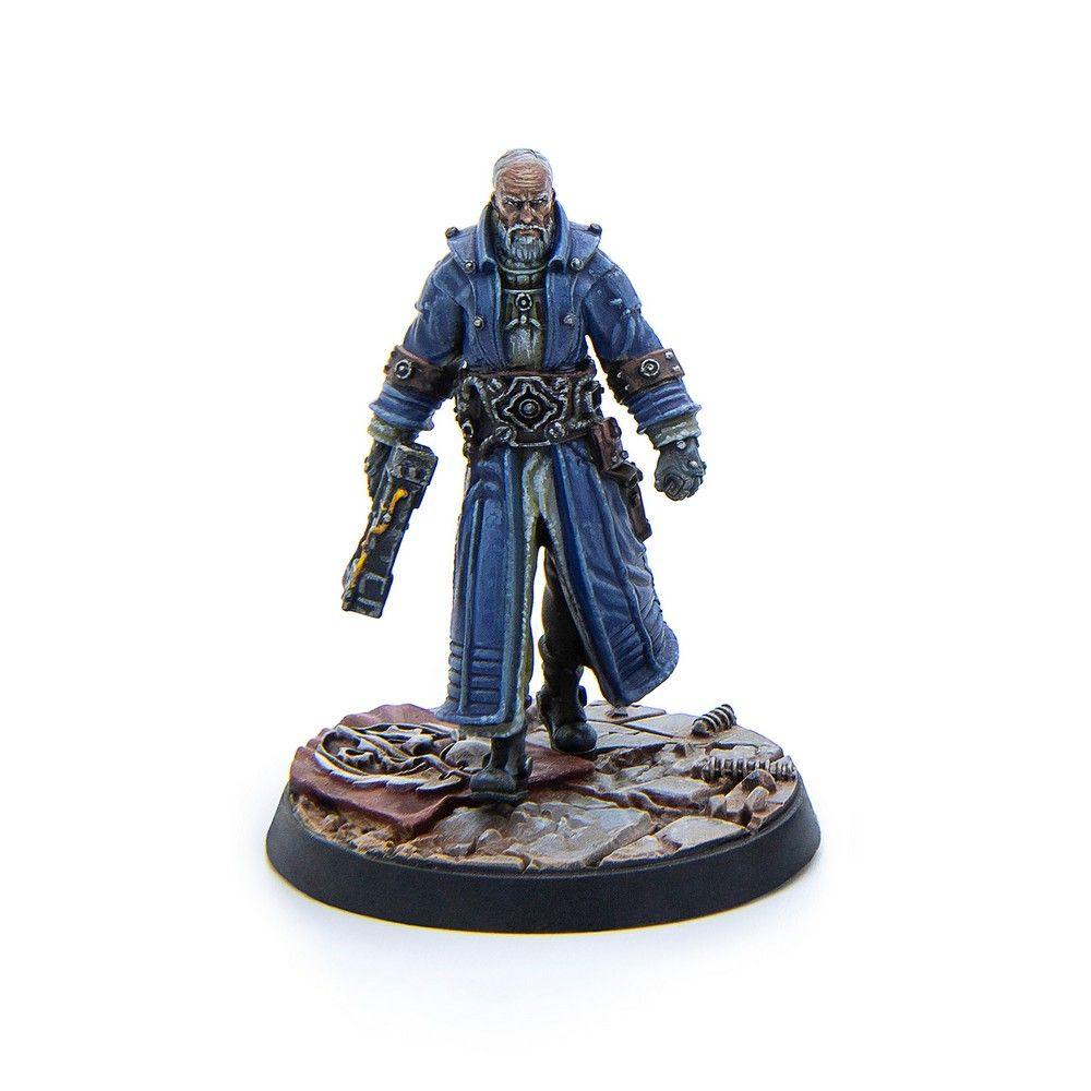 Fallout Wasteland Warfare: Brotherhood of Steel - Citadel Command 3