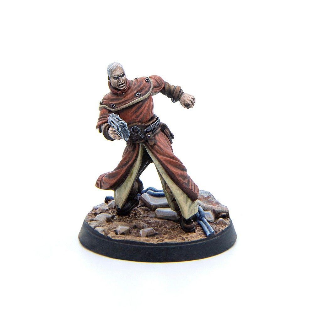 Fallout Wasteland Warfare: Brotherhood of Steel - Citadel Command 4