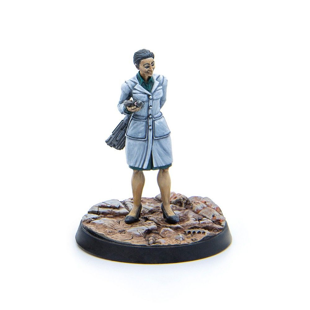 Fallout Wasteland Warfare: Brotherhood of Steel - Citadel Command 5