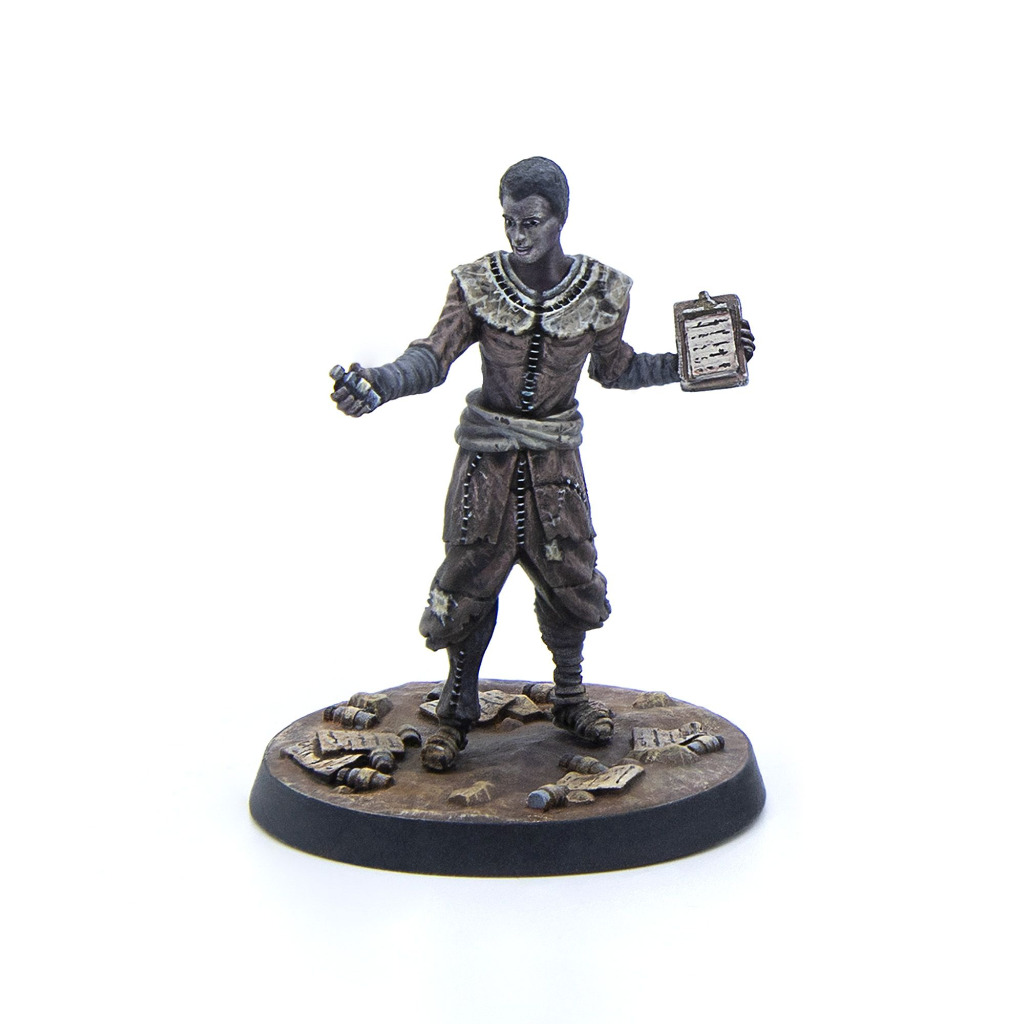 Fallout: Wasteland Warfare - Rosa Meitner 2