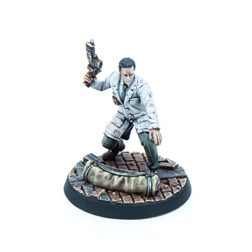 Fallout: Wasteland Warfare - Railroad: Core Box 4