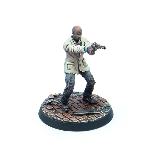 Fallout: Wasteland Warfare - Railroad: Core Box 6