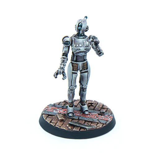Fallout: Wasteland Warfare - Railroad: Core Box 7