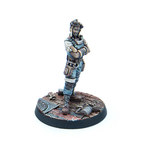 Fallout: Wasteland Warfare - Railroad: Core Box 8