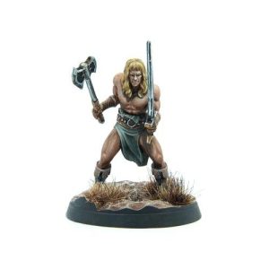 Fallout Wasteland Warfare - Grognak 1